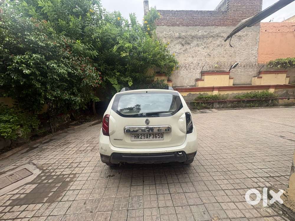 Renault Duster 1.5 Petrol 2017