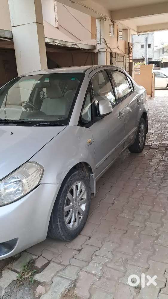 Maruti Suzuki Sx4 2010 Petrol 60000 Km Driven