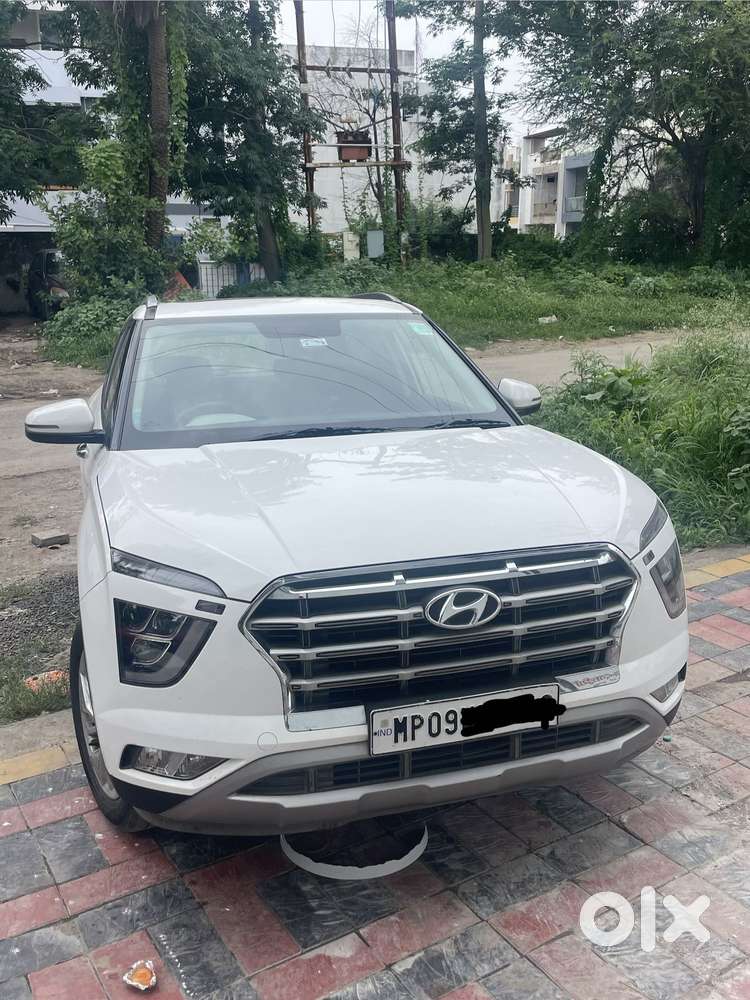 Hyundai Creta 1.5 Sx, 2022, Petrol