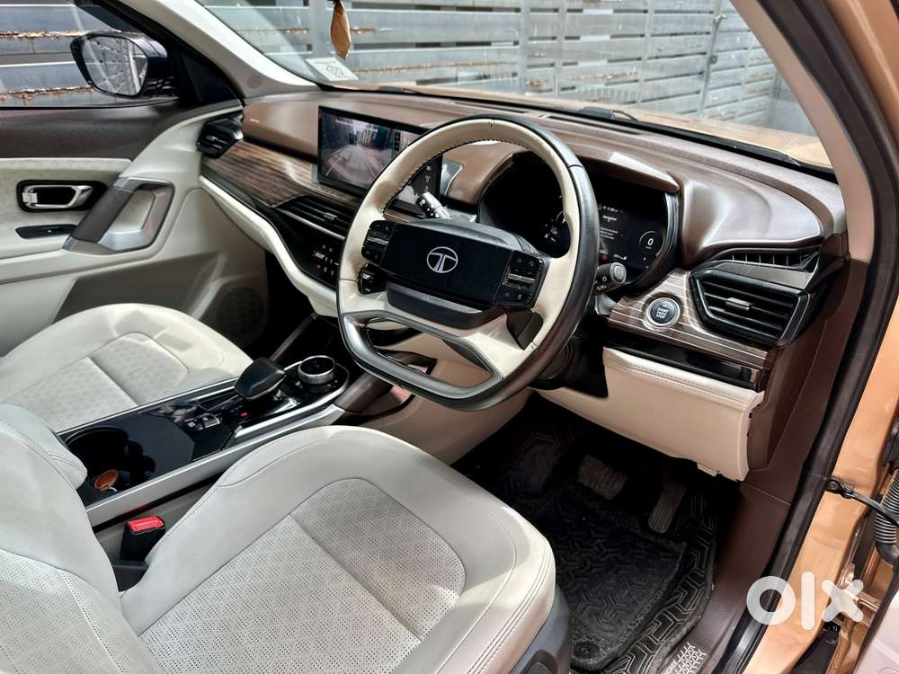 Tata Safari Accomplished X Plus 6 Str At, 2024, Diesel