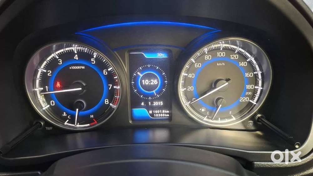 Maruti Suzuki Baleno 1.2 Alpha, 2017, Petrol