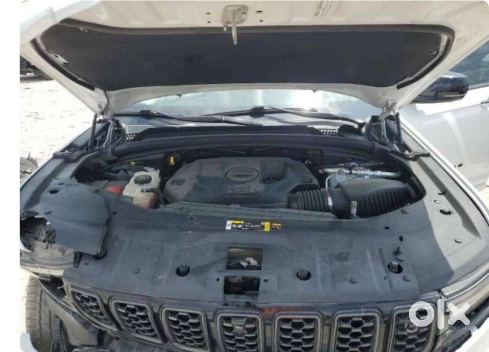 Jeep Grand Cherokee Limited 4x4, 2022, Petrol