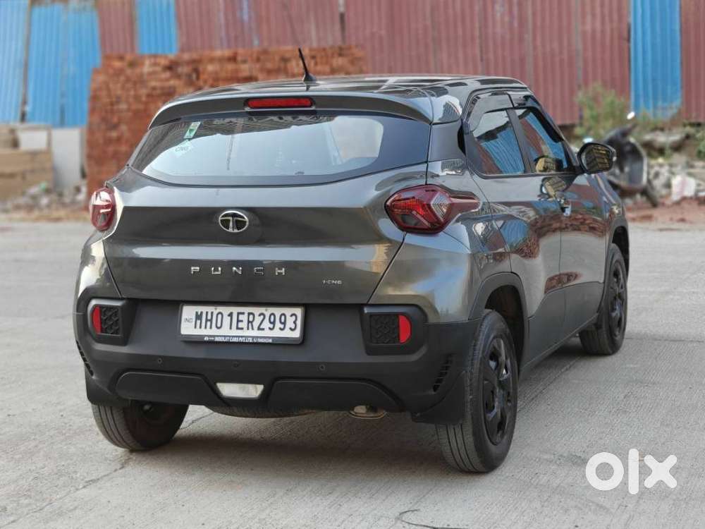 Tata Punch Adventure Icng, 2024, Cng & Hybrids