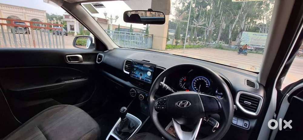 Hyundai Venue S, 2020, Petrol