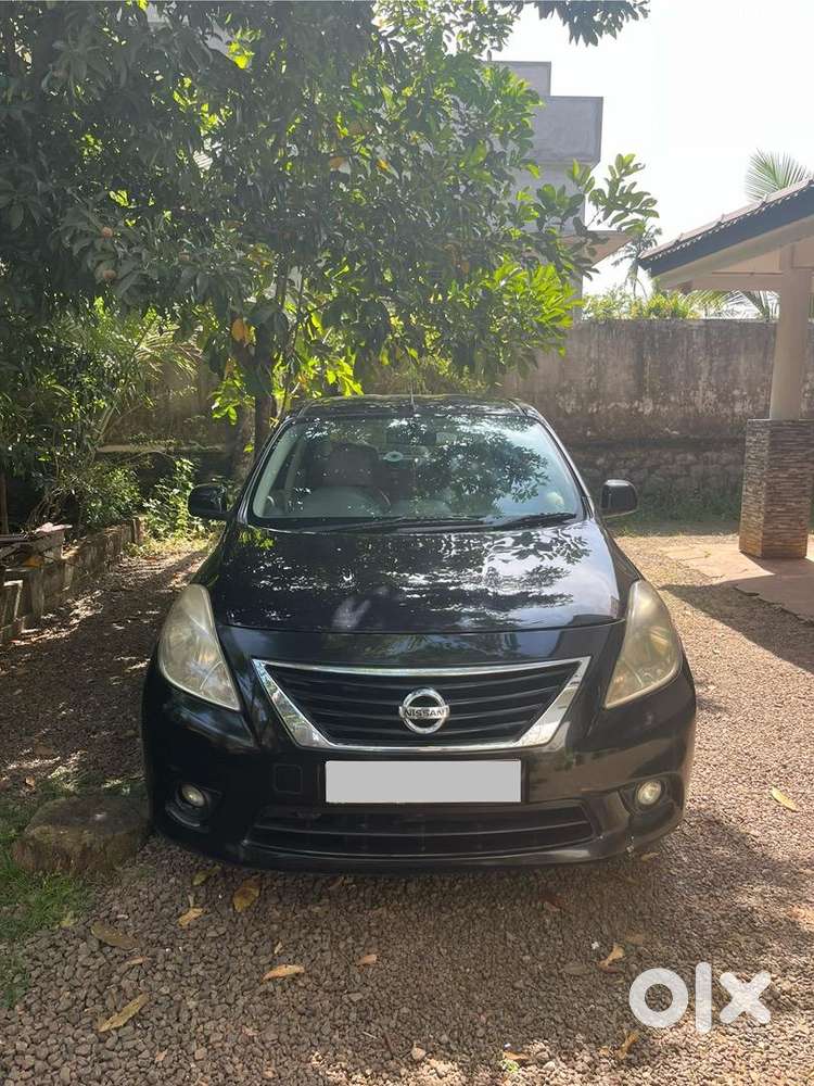 Nissan Sunny 2012 Diesel Well Maintained