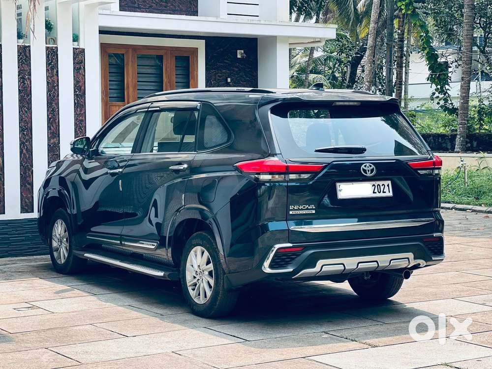 Toyota Innova Hycross 2.0 Gx 7 Str, 2024, Petrol