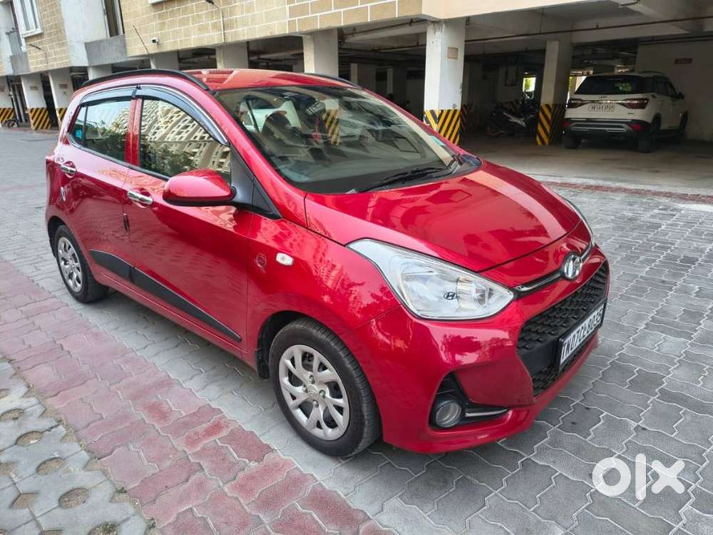 Hyundai Grand I10 Magna O At Petrol, 2017, Petrol