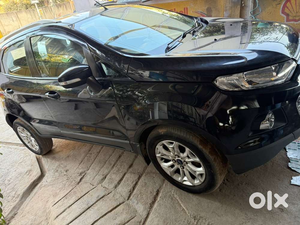 Ford Ecosport 2014 Diesel