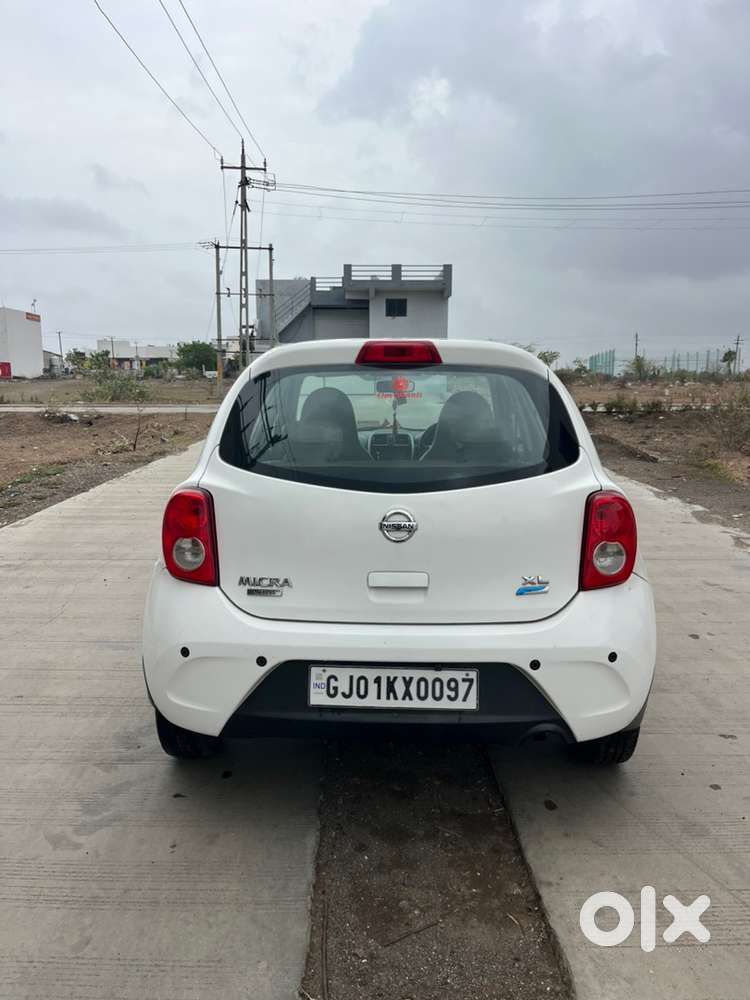 Nissan Micra Active 2019 Cng