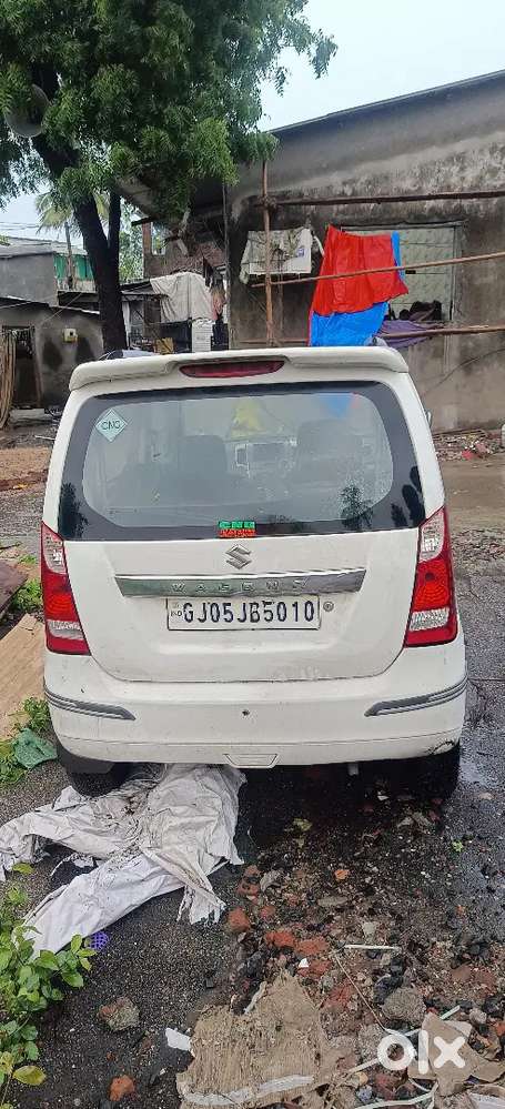 Maruti Suzuki Wagon R 2012 Lxi Opt