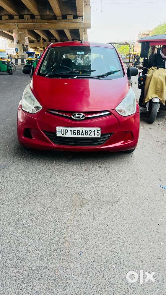 Hyundai Eon 2015 Cng & Hybrids Well Maintained