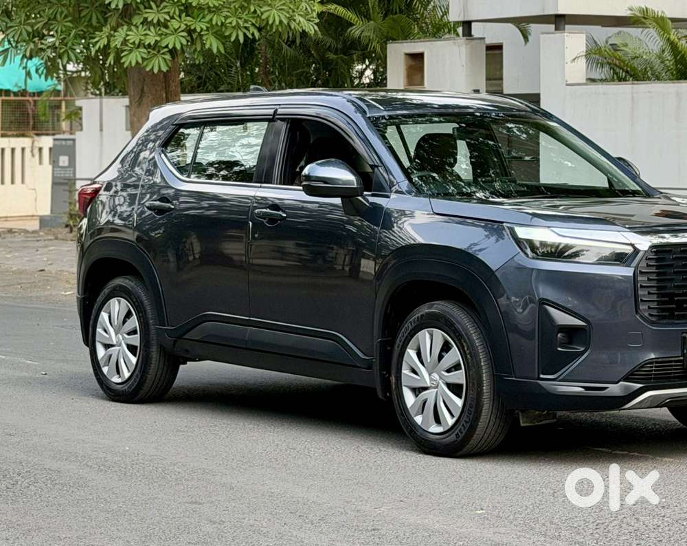 Honda Elevate V Mt, 2024, Petrol