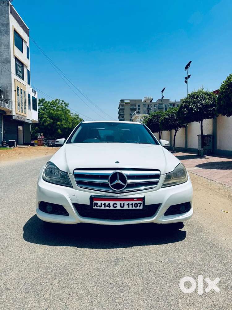 Mercedes-benz C-class C 220d, 2013, Diesel