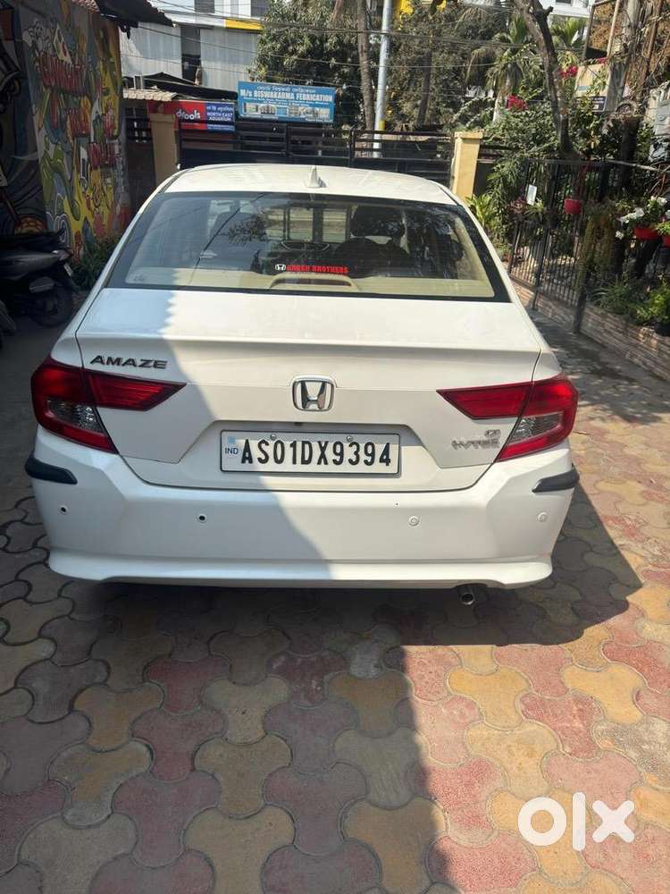 Honda Amaze 2019 Petrol Well Maintained