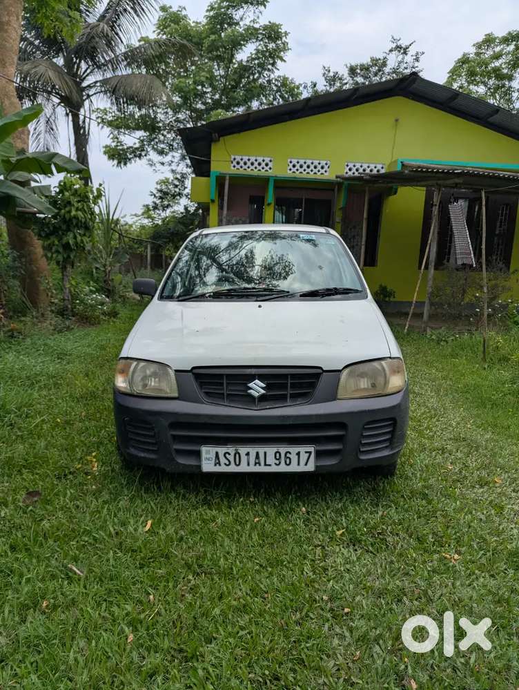Maruti Suzuki Alto 800