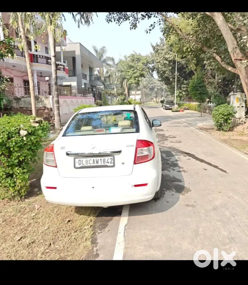 Maruti Suzuki Sx4 2011