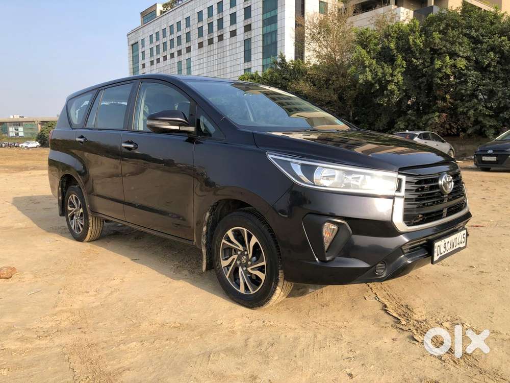 Toyota Innova Crysta 2.4 G Mt, 2021, Diesel