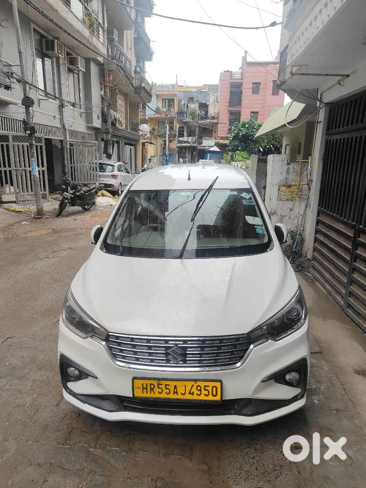 Maruti Suzuki Ertiga 2020 Petrol