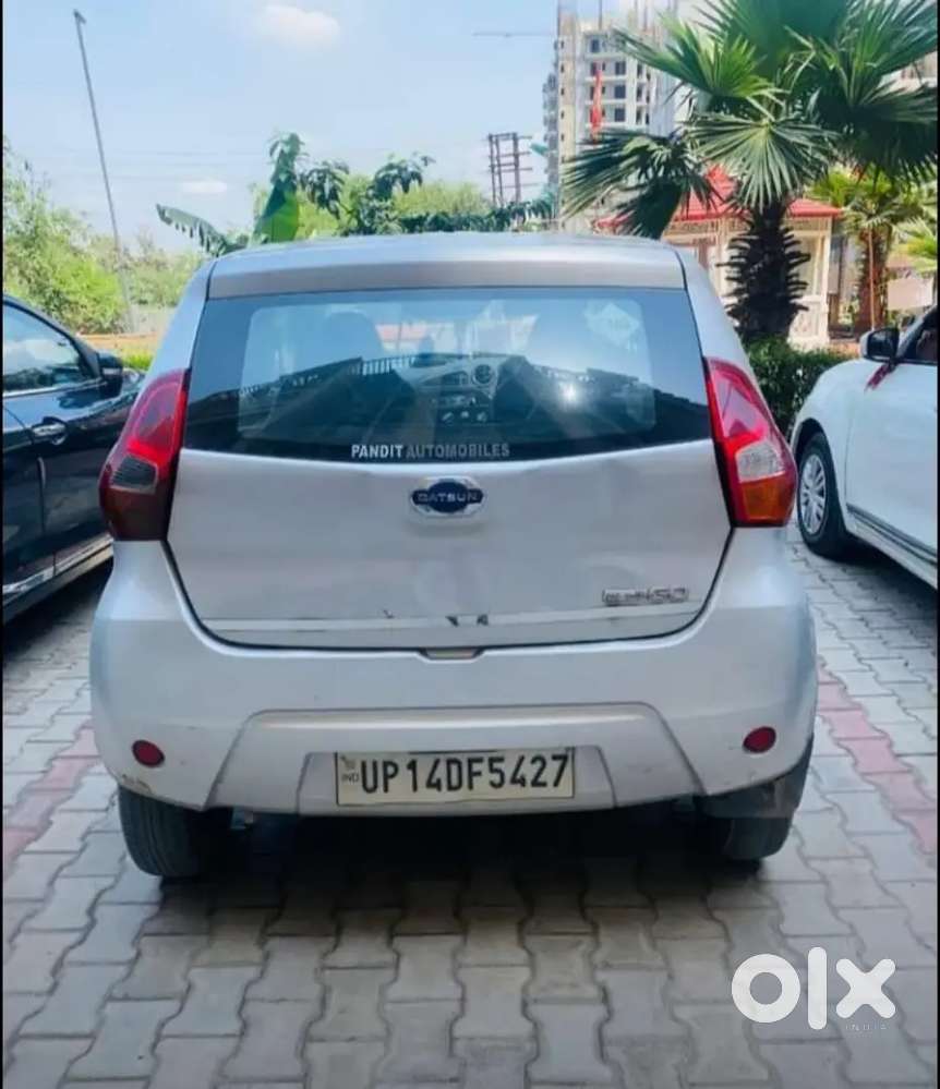 Datsun Redigo 2017 Petrol Well Maintained
