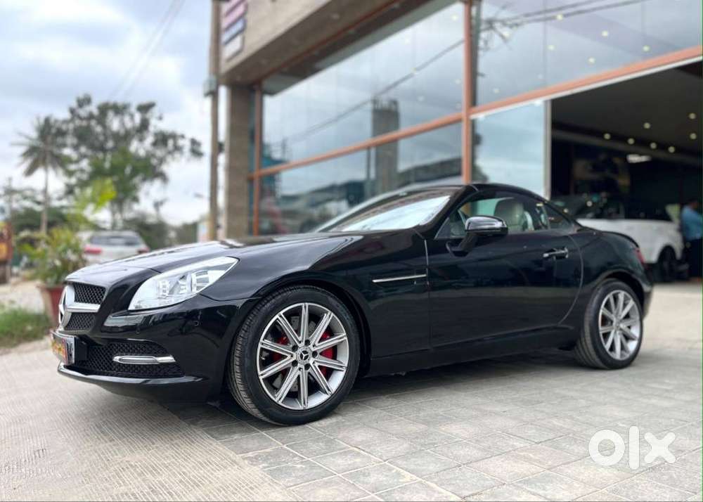 Mercedes-benz Slk-class Slk 350, 2016, Petrol