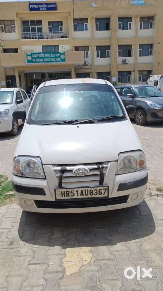 Hyundai Santro Xing Gls Cng, 2013, Cng & Hybrids