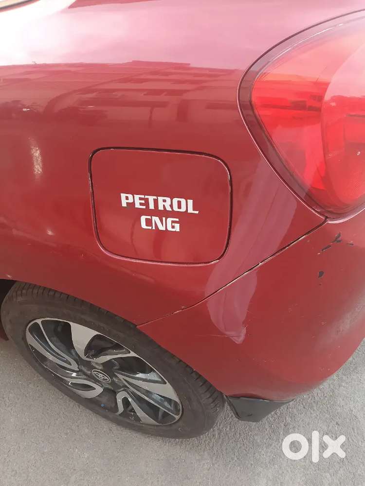 Toyota Glanza 2022 Model