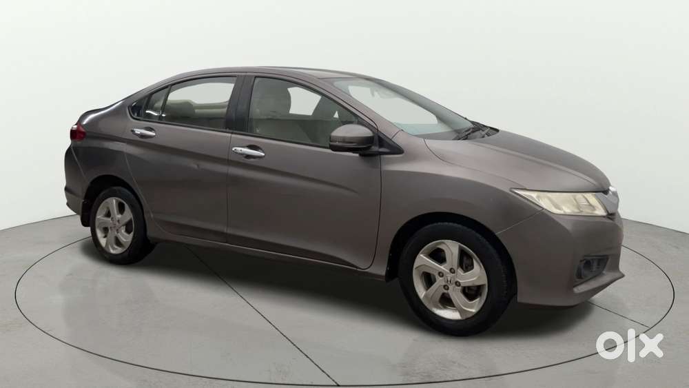 Honda City 2015-2017 I Vtec Vx, 2015, Petrol