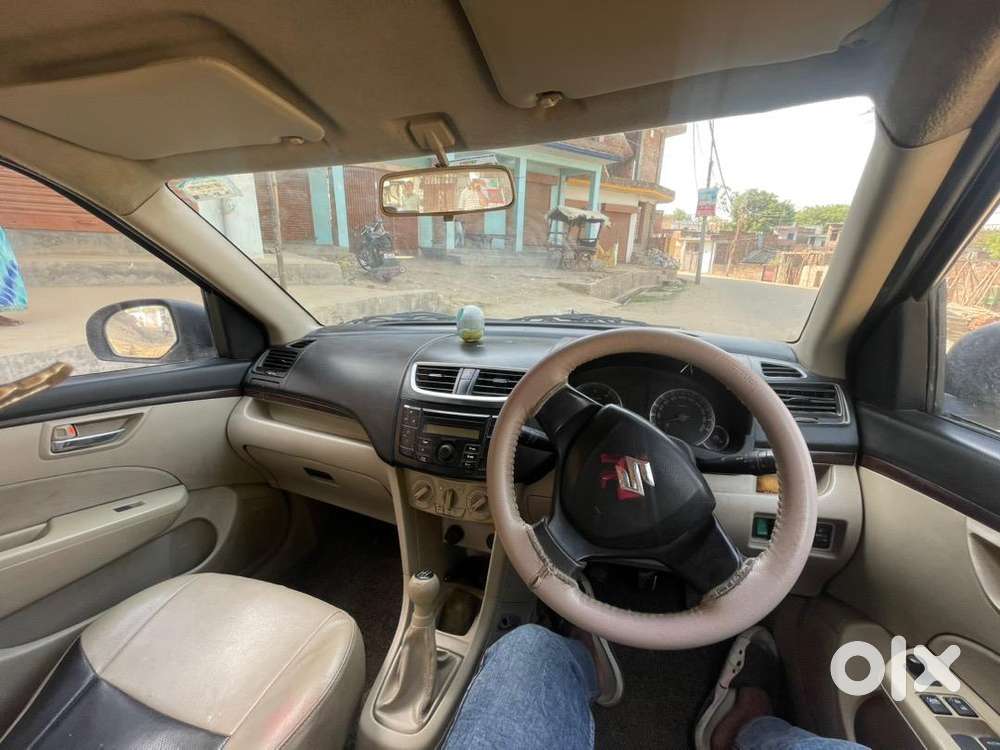 Maruti Suzuki Swift Dzire 2012 Diesel Well Maintained