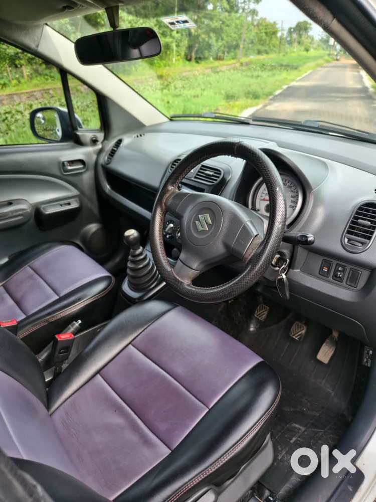 Maruti Suzuki Ritz, 2013, Petrol