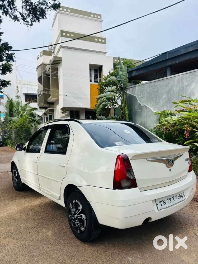 Mahindra Verito D4 2012