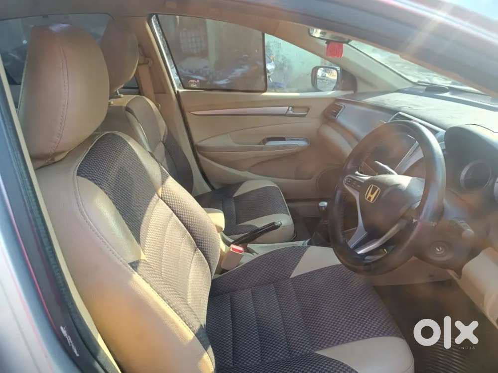 Honda City 2010 4th Owner