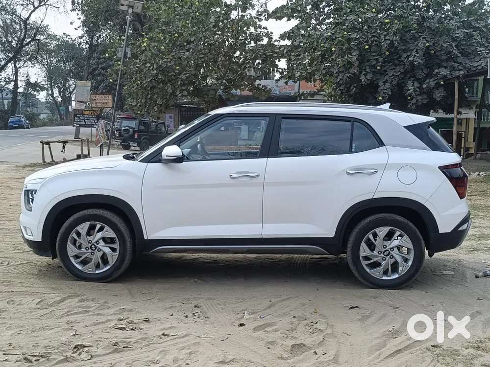 Hyundai Creta 2023 Top Model
