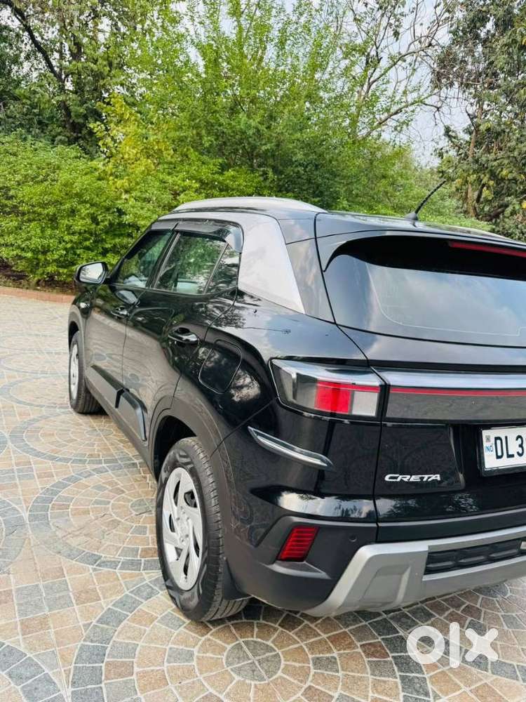 Hyundai Creta 1.6 Ex Petrol, 2024, Petrol