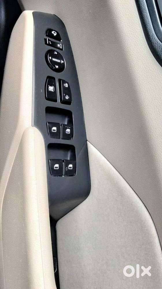 Hyundai Verna Crdi 1.6 Sx, 2018, Diesel