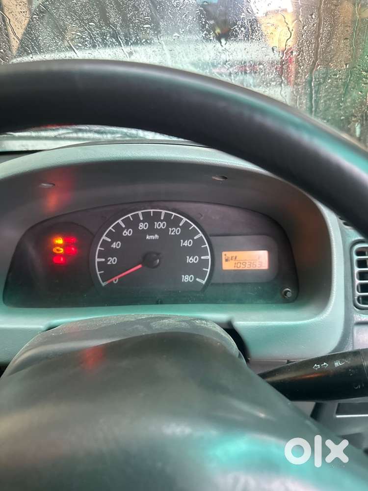 Maruti Suzuki Alto Petrol 2012 Year
