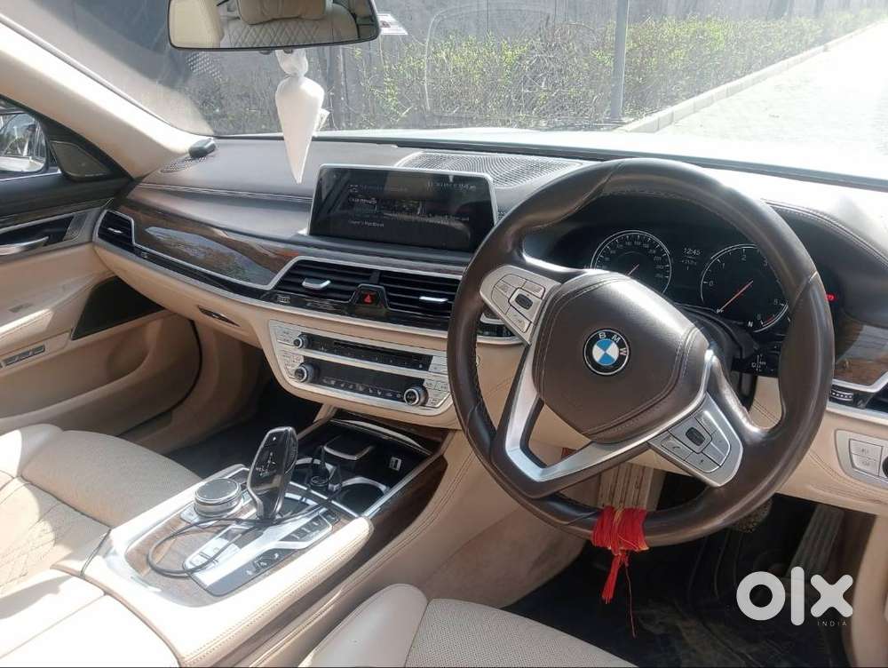 Bmw 7 Series Signature Dp,  Top End, Diesel, White