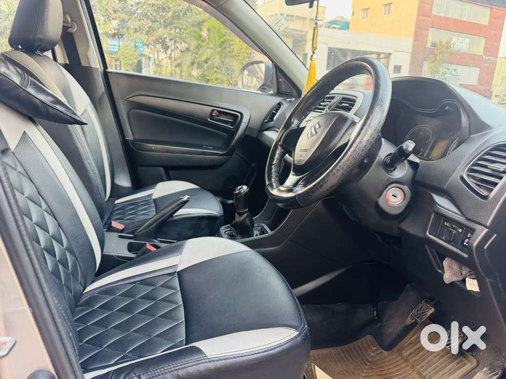 Maruti Suzuki Brezza Vdi, 2019, Diesel