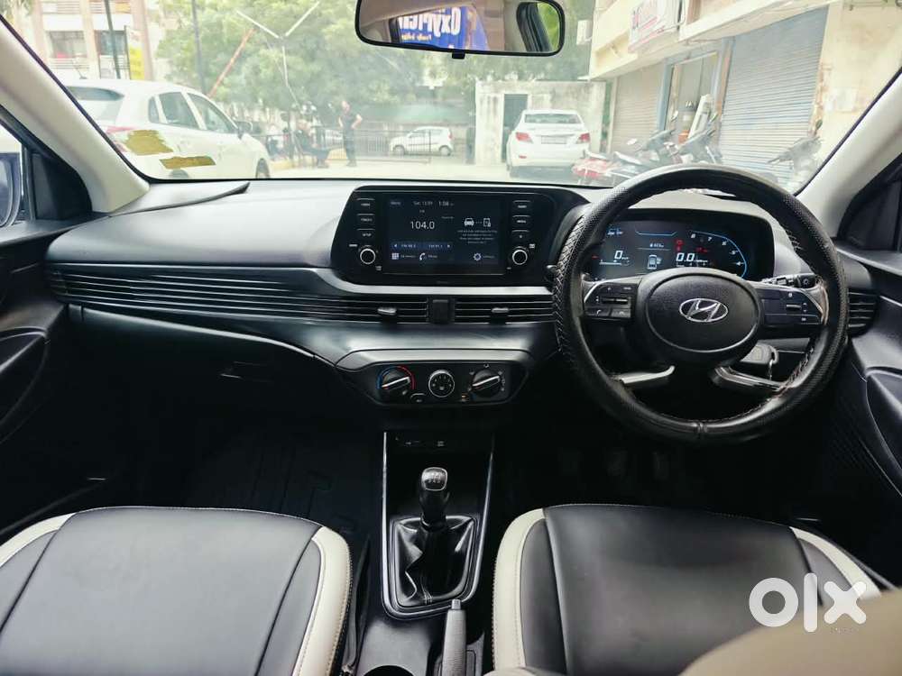 Hyundai Elite I20 Sportz (o) 1.2 Mt, 2021, Petrol