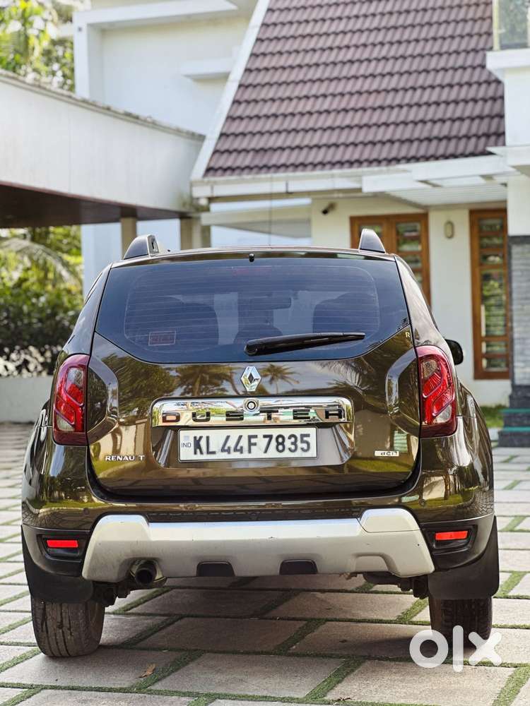 Renault Duster 1.5 85ps Rxz 4x2 Mt Diesel, 2019, Diesel