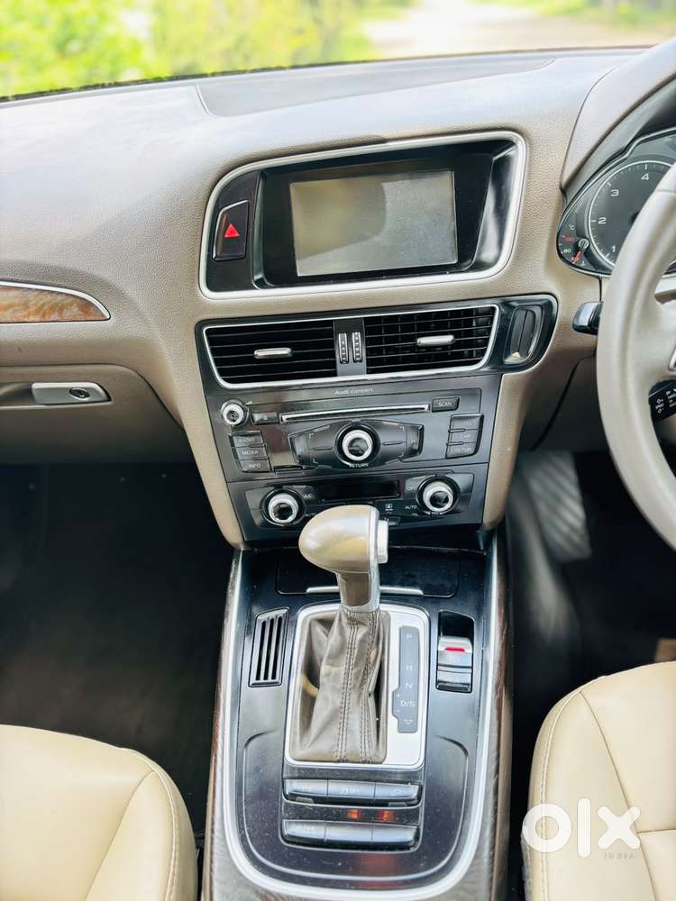 Audi Q5, 2016, Diesel