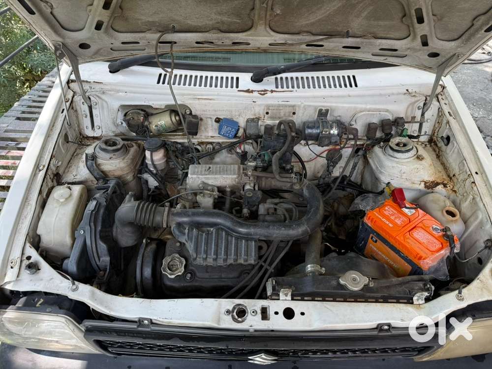 Maruti 800 Vip No - Hp06b 0111 For Sale -passing Till 2031 -good