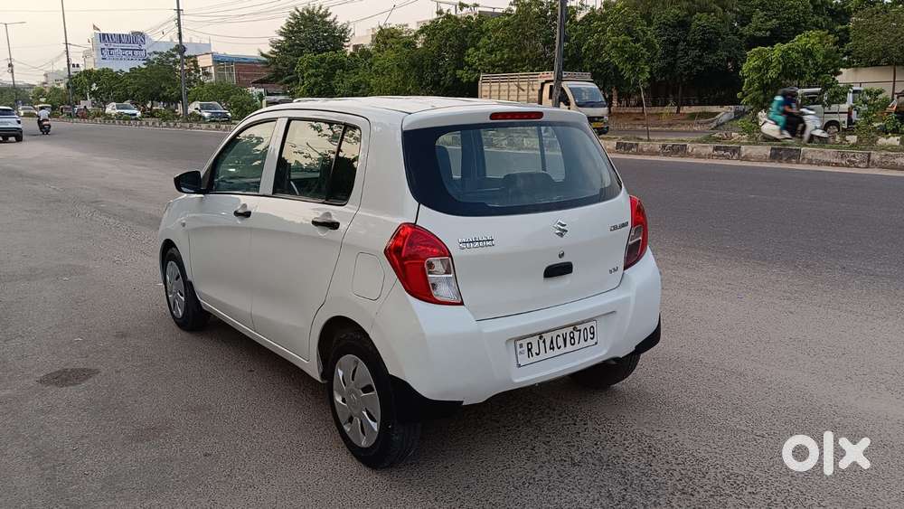 Maruti Suzuki Celerio Vxi, 2014, Petrol