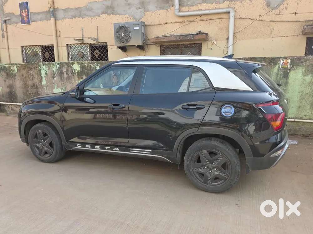Hyundai Creta Facelift 2020 Petrol 75667 Km Driven