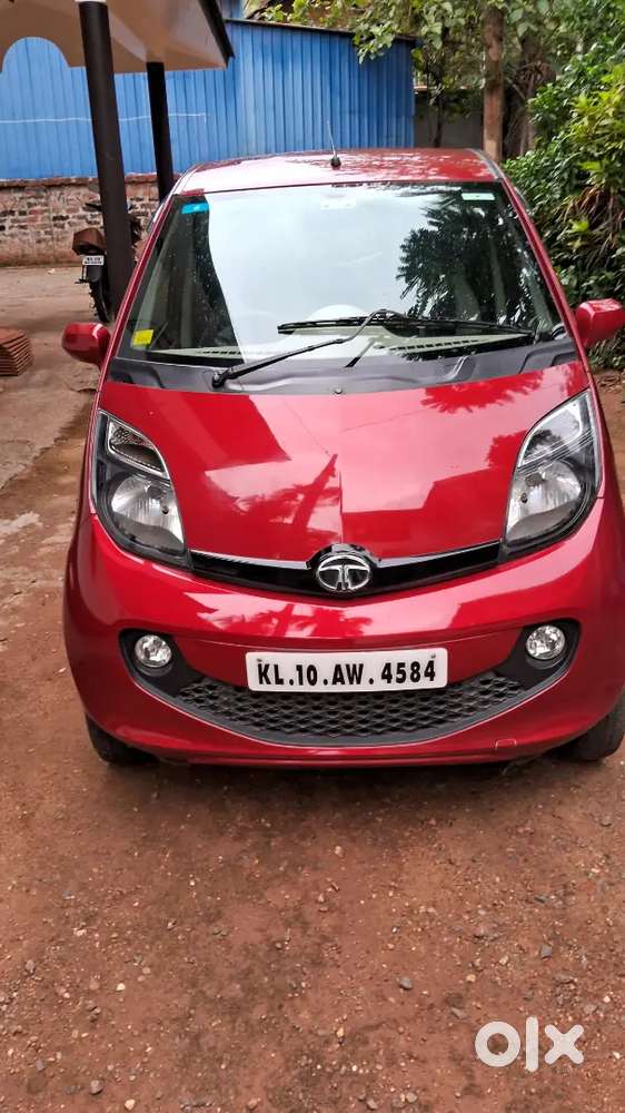 Tata Nano 2016 Petrol Well Maintained