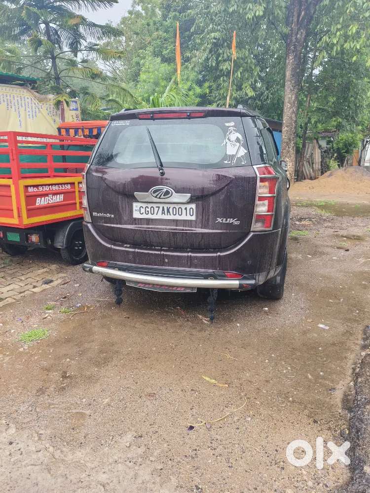 Mahindra Xuv500 2.2 W7 2013