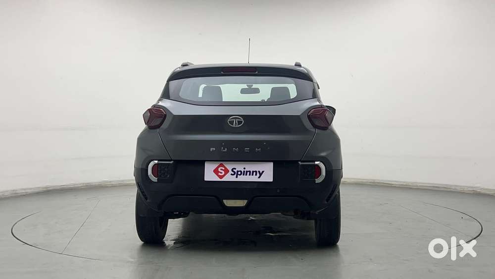 Tata Punch Adventure Amt, 2022, Petrol