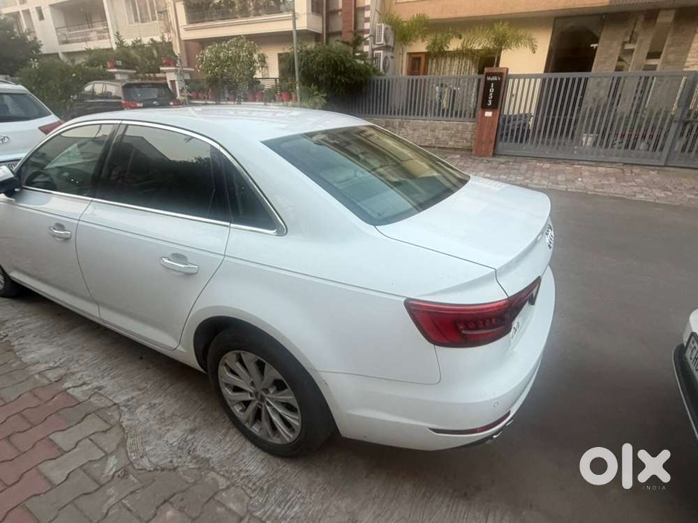 2018 Audi A4 Diesel Year