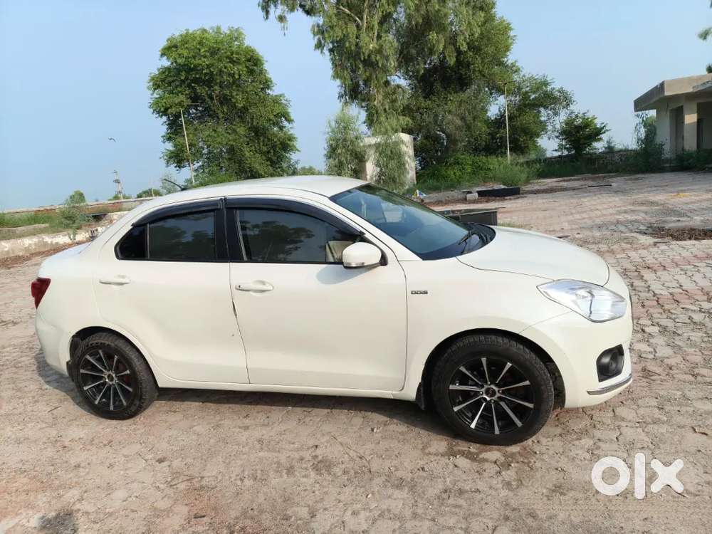 Maruti Suzuki Dzire 2019