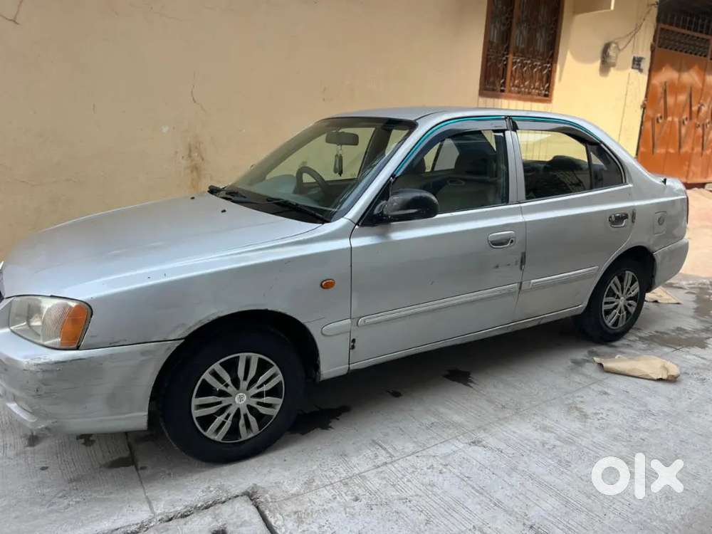 Hyundai Accent Gvs 2004 Petrol 132170 Km Driven