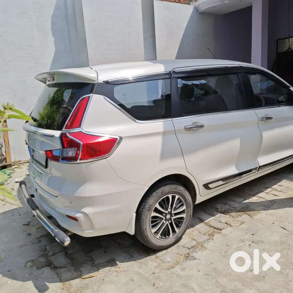 Maruti Suzuki Ertiga 2024 Cng & Petrol 53012 Km Driven